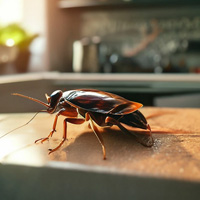 Уничтожение тараканов в Белоозерском