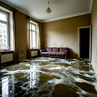 Сушка помещений и квартир после затопления в Белоозерском