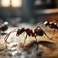 Уничтожение муравьев в Белоозерском